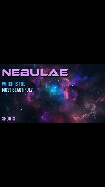 The Most Beautiful Nebula? | The Butterfly Nebula #shorts