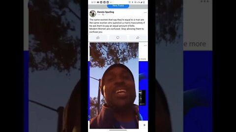 If men and women are = why does splitting bills make them so angry