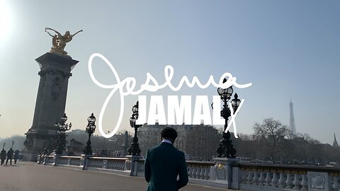 January 2020, Just Walking Around Paris Being Myself