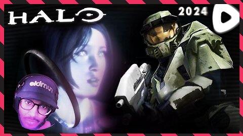 Saving Cortana for Valentine's Day Rep w/ FusedAegis ||||| 02-14-24 ||||| Halo: CE (2001)