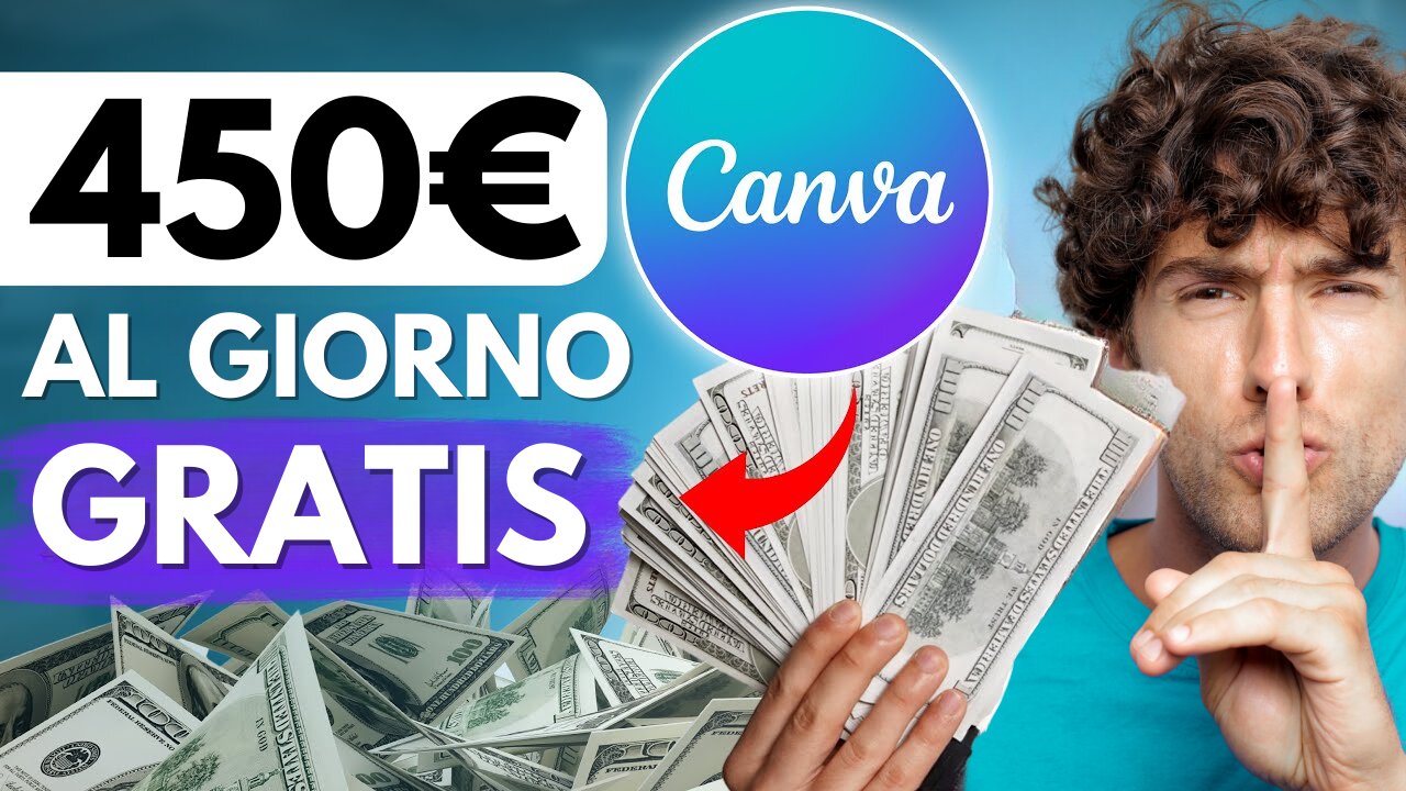 Come Guadagnare Con Canva Nel 2023 - Guadagnare Online Canva Tutorial Completo