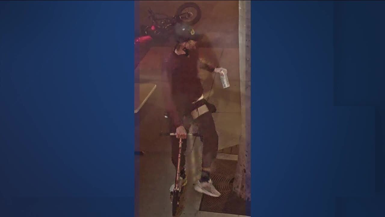 Fort Myers Police searching for suspect accused of assault
