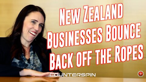 Ep 45 - New Zealand Businesses Bounce Back off the Ropes