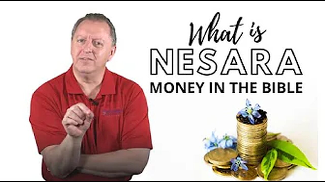 Dr.Scott Young - NESARA, Gesara, the Gold Standard, and the Bible?