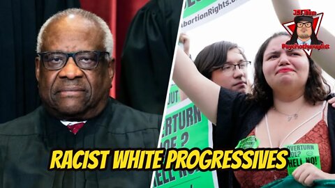 White Libs Don't Have Moral Authority: Black Academics Denounce ‘Racist’ Attacks on Clarence Thomas