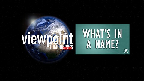 What's in a Name?