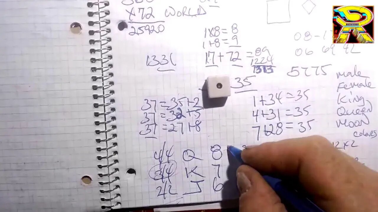 NUMBER SEQUENCE PROBLEMS