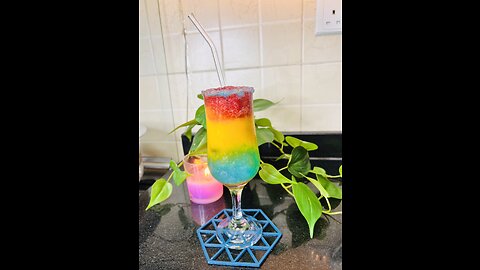 Cocktail slushy