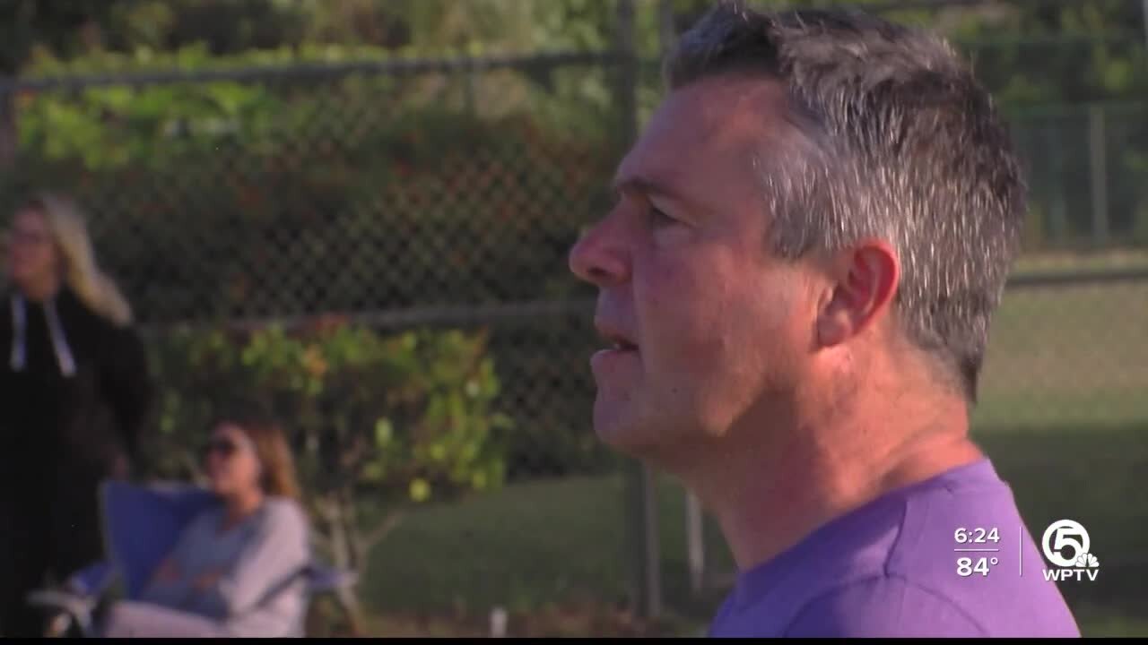 Clement Mcauley journey back to the game of soccer