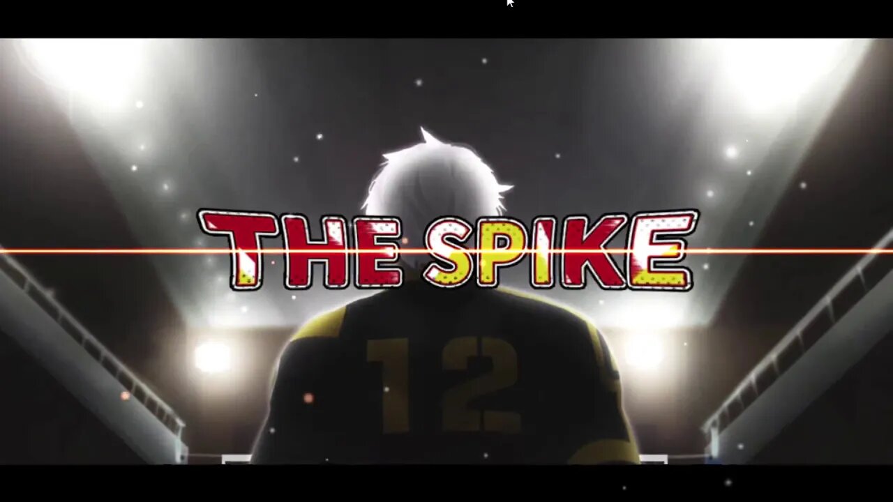 The SPIKE! - Volleyball Sim - Final Story Mode Chapter