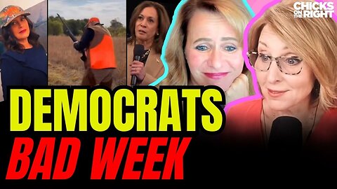 Walz Fails At Hunting, Trump At Coachella, SpaceX Major Achievement, & Kamala Flexes Medical Record