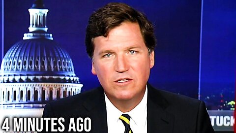 Tucker Carlson "Thoughts on Presidential Candidates"