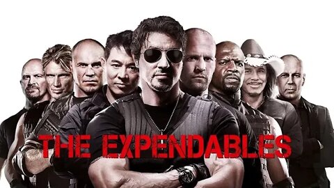 A Girl, A Guy, and a Movie: Episode 20 THE EXPENDABLES