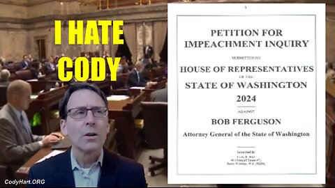 FERGUSON IMPEACHMENT INQUIRY PROCEEDS