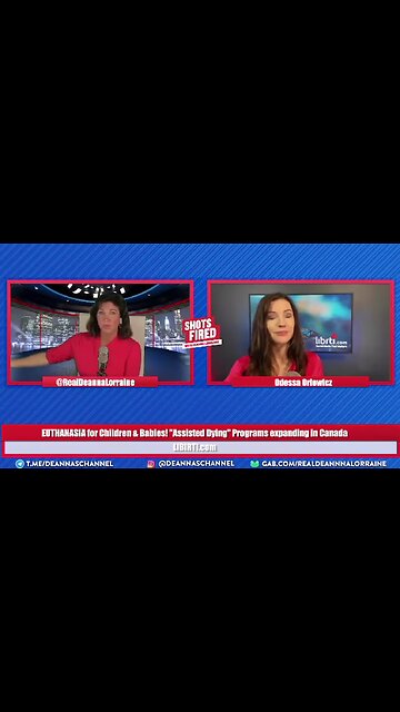 Odessa Orlewicz : Canada children euthanasia