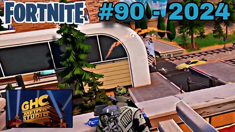 "Finish Up Battle Level P44" - Fortnite (#90 - 2024)