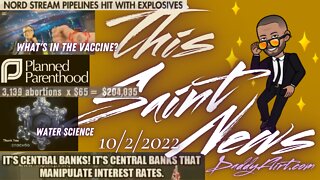 This Saint News 10/2/2022
