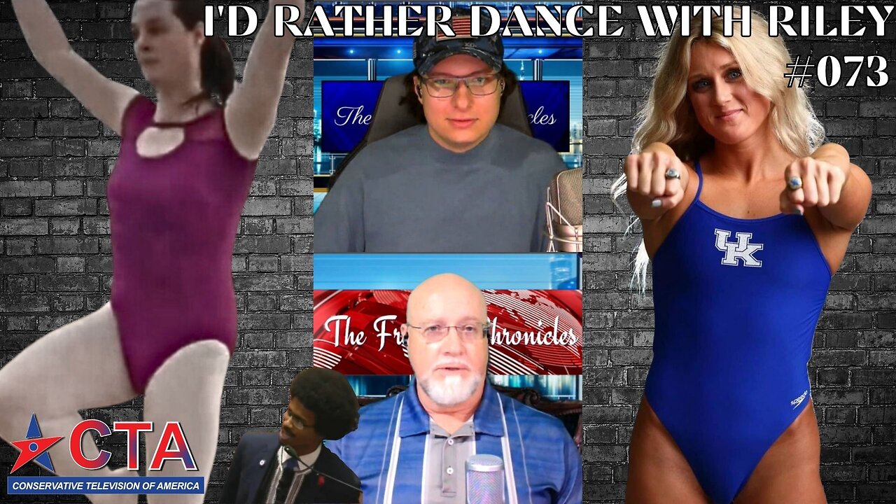 The Freedom Chronicles Episode #073 - I'd Rather Dance With Riley