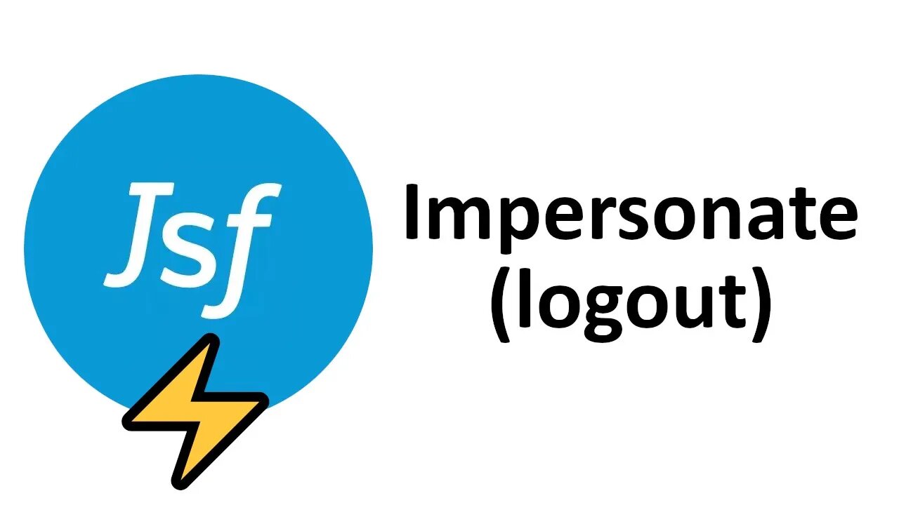 Dica rápida de Salesforce #011 - Impersonate (logout)