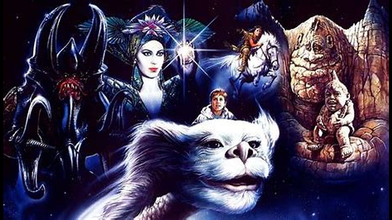 The Never Ending Story Reboot Breathing New Life into a Classic Tale!