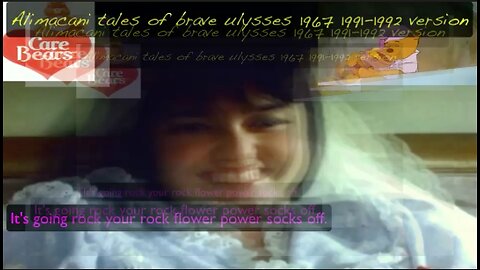 Alimacani tales of brave ulysses 1967 1991-1992