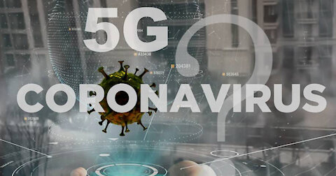 1st of its kind- 5G & Covid Study