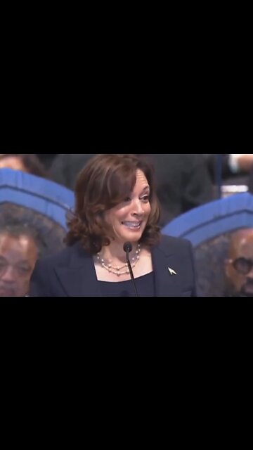 Decodifying Kamala Harris' Colorful Word Salad