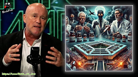 Dr. David Martin: U.S. Gov. is coordinating a Depopulation Program against the World