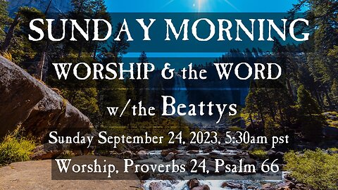 💖 SUNDAY MORNING 🎵