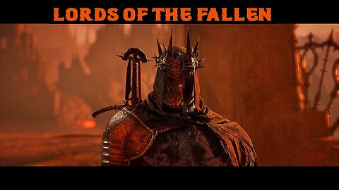 Revisiting | Lords of the Fallen | Souls-like game | Part 1 | No Commentary.