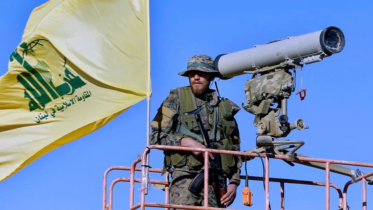 The Origins Of Hezbollah • Isreal/Gaza Conflict