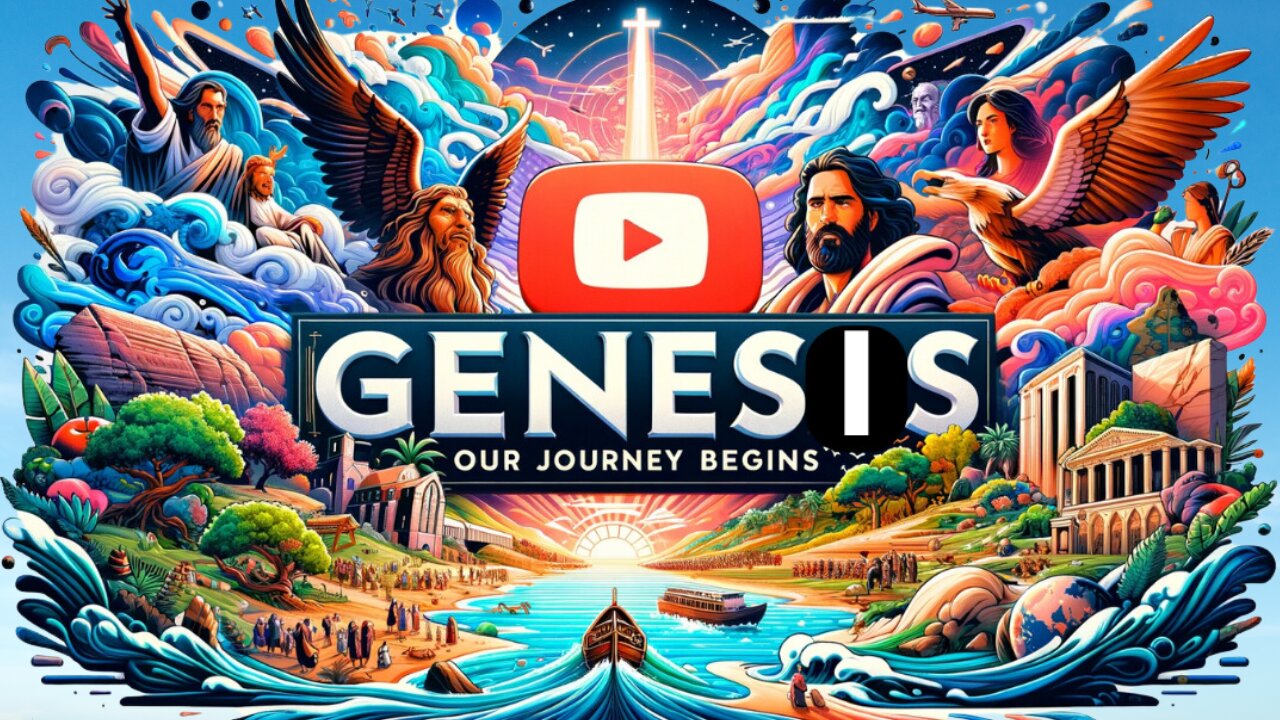 Genesis: The Start 🌟