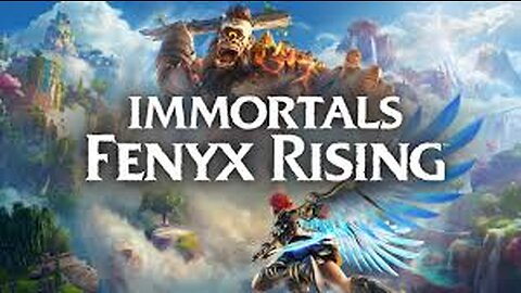 Let's Play Immortals Fenix Rising ep.1 | Xbox Series X