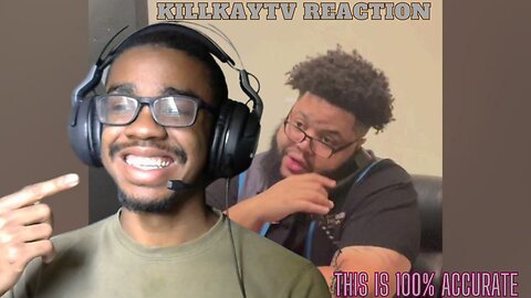 WE REACTING TO KILLAKAYTV VIDS AND CHILLIN