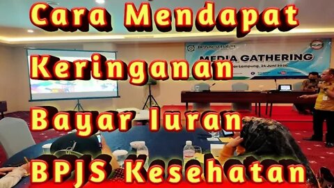 BPJS Kesehatan Beri Keringanan Iuran JKN Kis di Masa Pandemi Covid-19