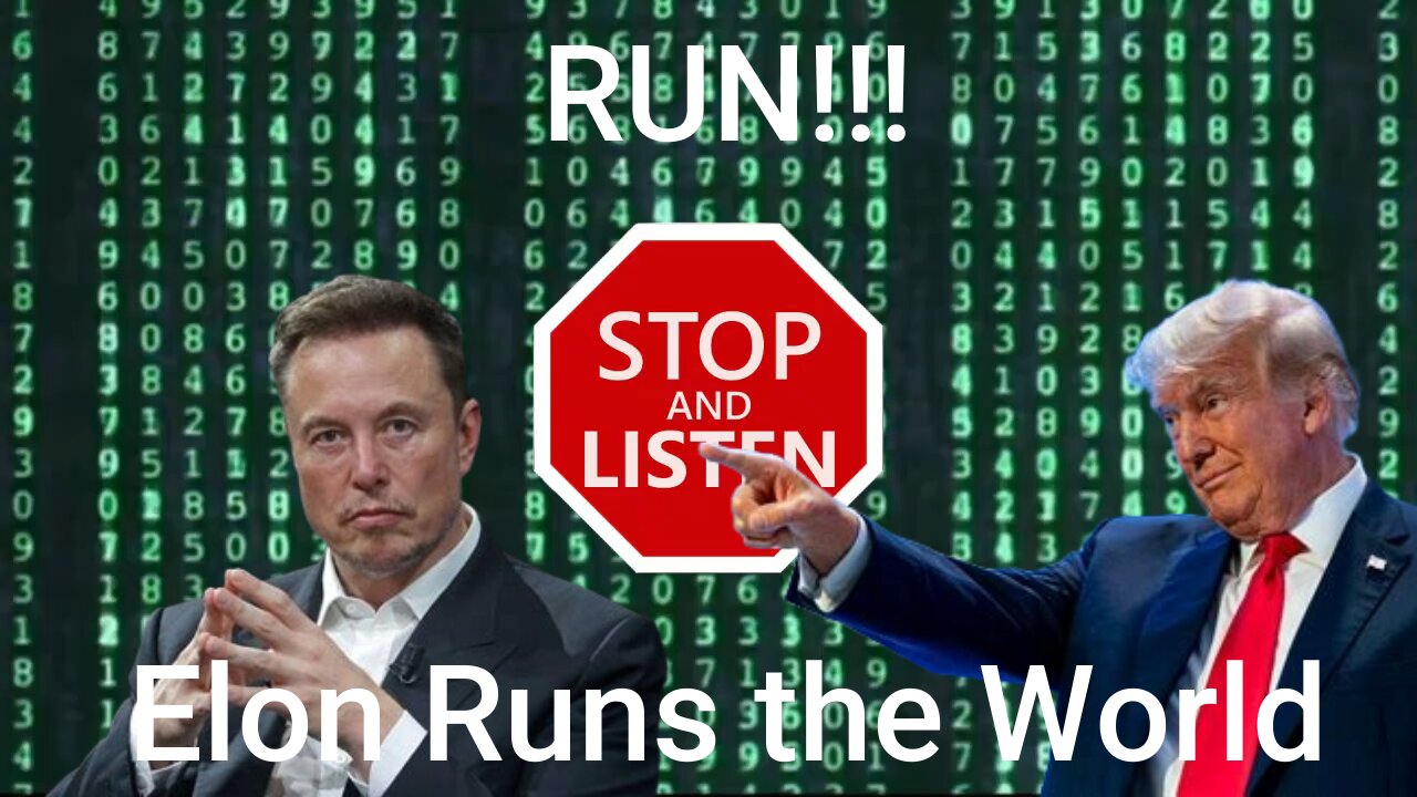 Trump and Musk Set the Stage for Change