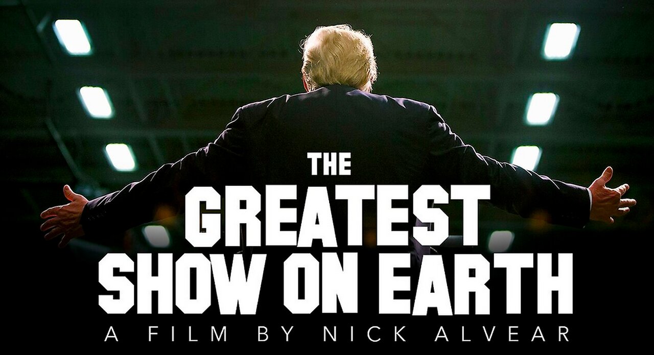 THE GREATEST SHOW ON EARTH (2023) DOCUMENTARY: GOOD LION FILMS