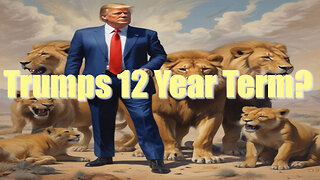 The Rant - EP 284 - Trumps 12 Year Term