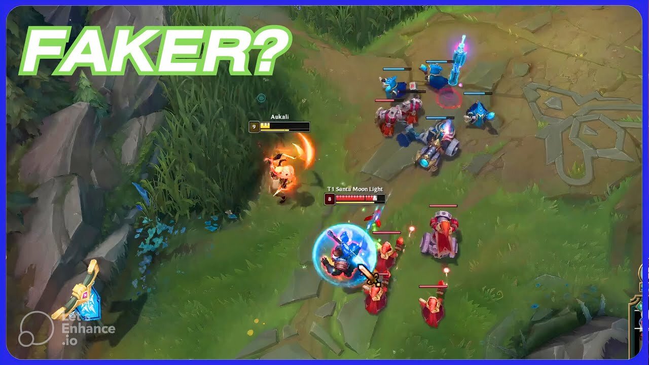 THIS GUY IS INSANE! - Daily LoL Highlights #38