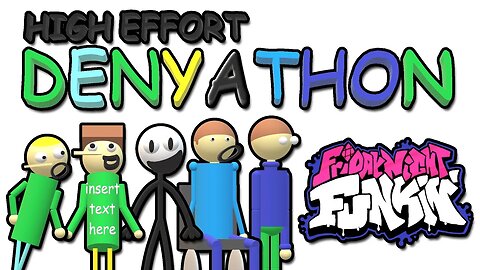 High Effort Denyathon - Reid Theriot