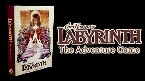 Jim Henson's Labyrinth: The Adventure Game