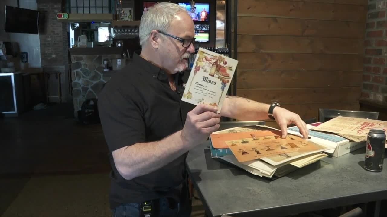 Santora's served up the first pizza in Western New York in 1927