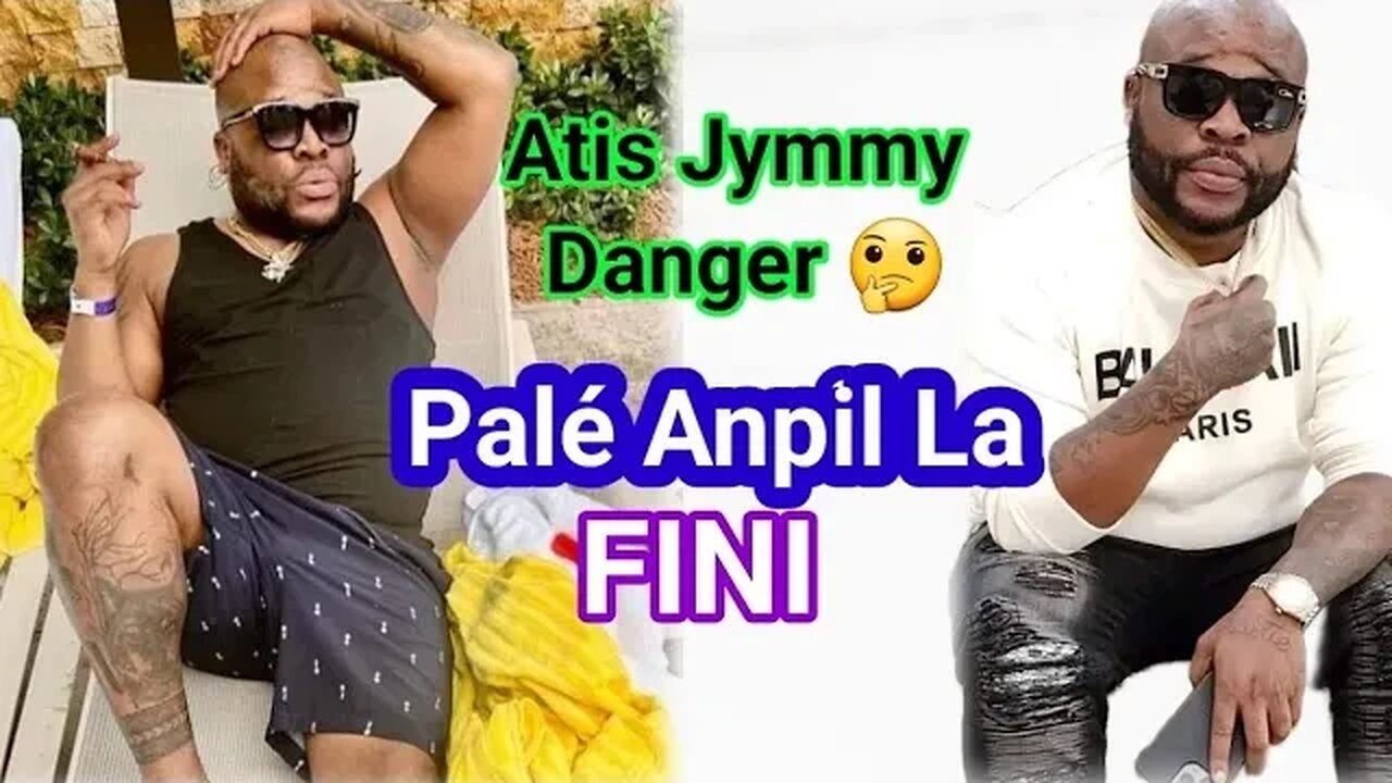 Flash; Anteman Jimmy Chante Dokte Revele Ki Maladi Atis LA Te Fe