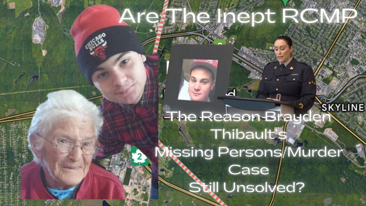 The RCMP’s Lack of Accountability & Slow Response To Suspicious Activity Caused Case To Go Cold