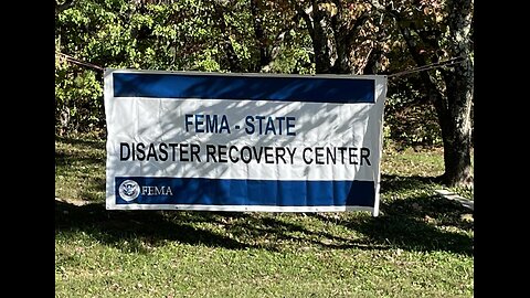 Should FEMA control all of the supplies headed into emergency areas?