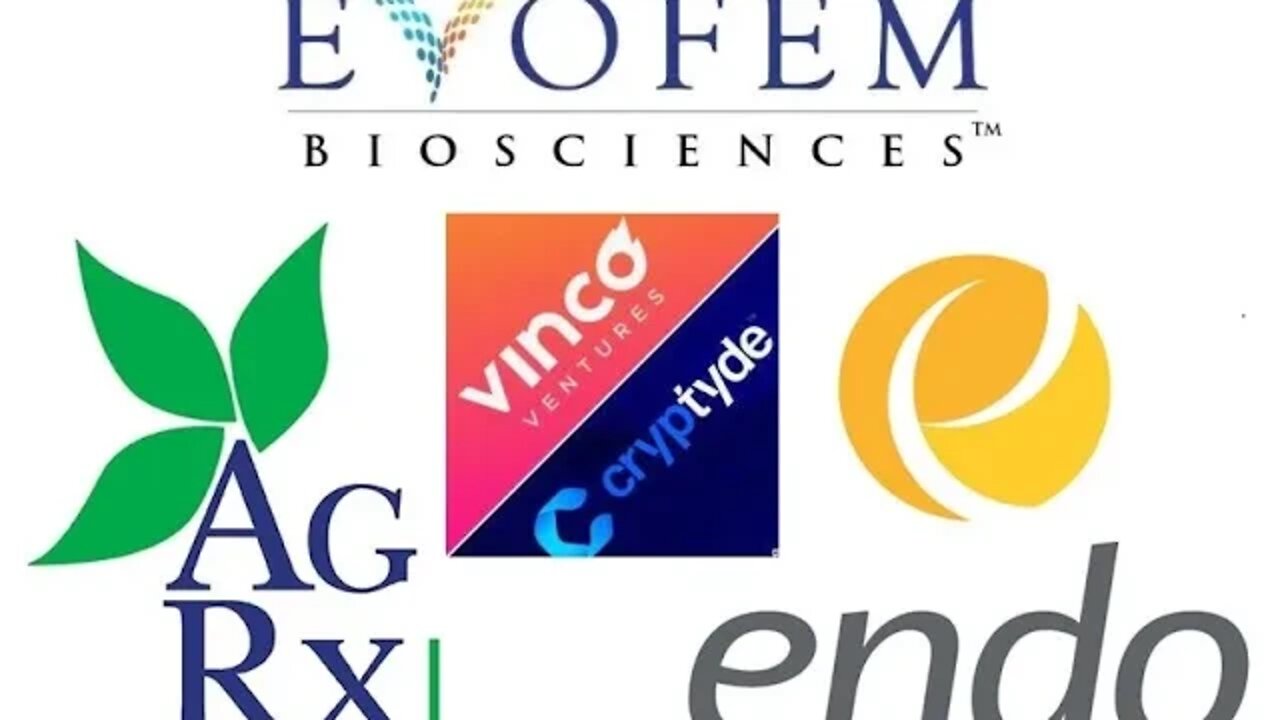CHASE $EVFM up 239% OR hop into $ENDP/$AGRX at the BOTTOM? +$BBIG/$TYDE truths