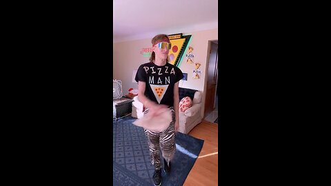 Pizza Man live!