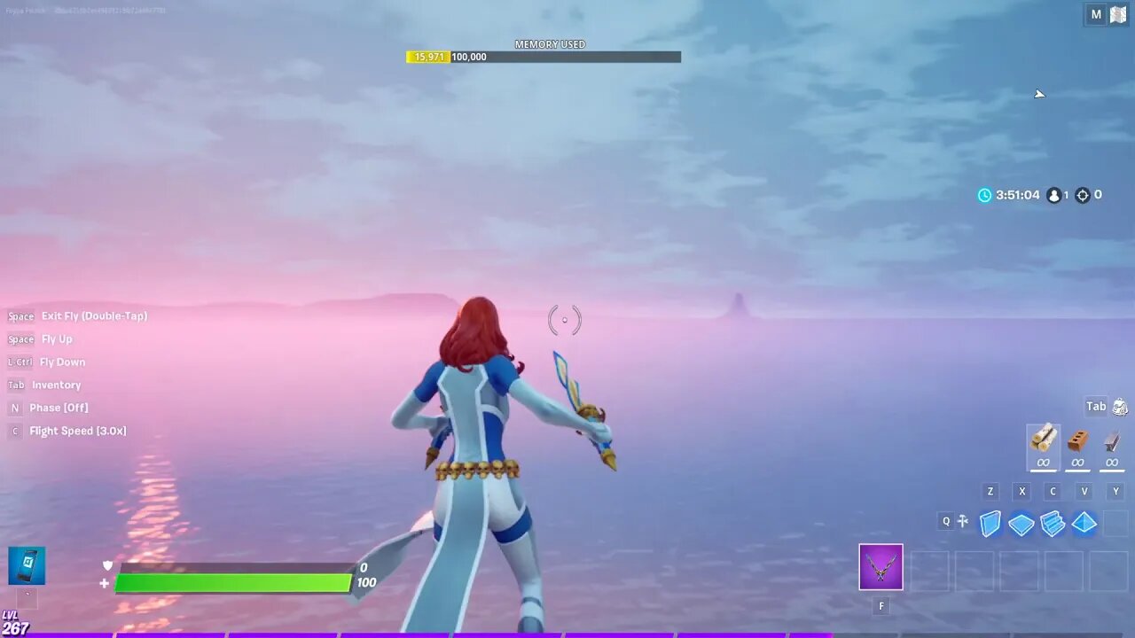 Fortnitemares Duos with Audriana