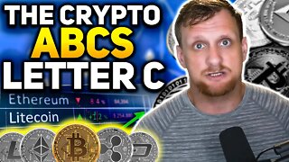 Crypto Terms | The Letter C