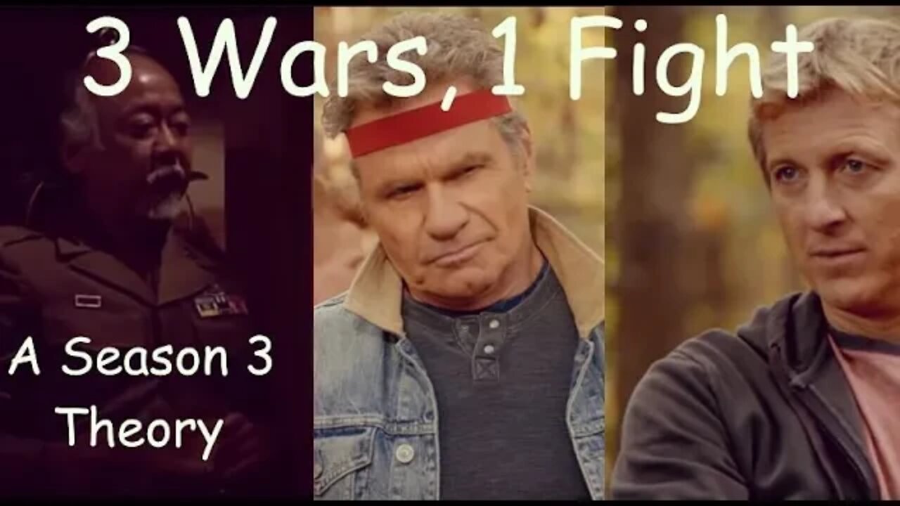 The Biggest Fight Ever | Cobra Kai Season 3 Theory and Prediction